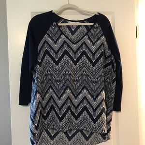 Charming charlie blouse